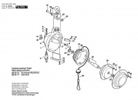 Bosch 0 607 950 905 ---- Spring Pull Spare Parts